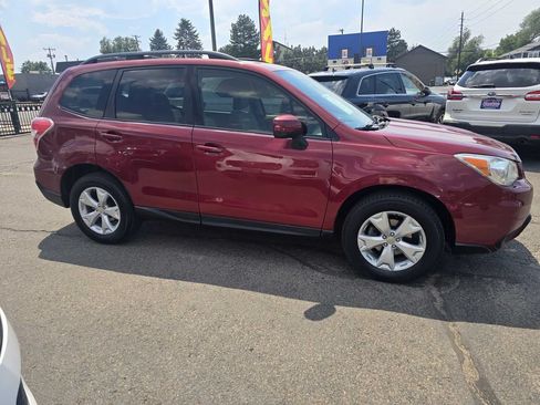 Used 2016 Subaru Forester 2.5i Premium AWD/4WD image 7