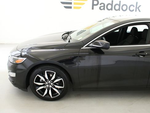 Used 2024 Chevrolet Malibu RS w/ LPO, Floor Liner Package FWD image 5