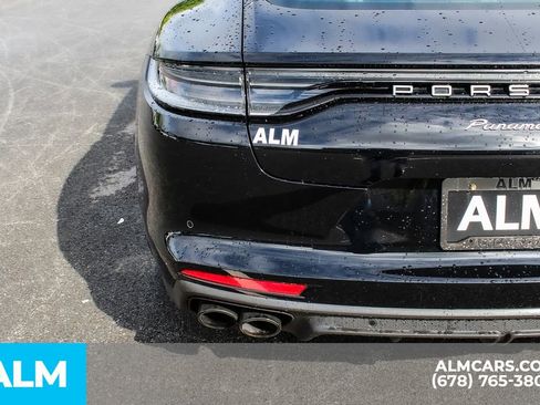 Used 2023 Porsche Panamera 4 Platinum Edition w/ Assistance Package AWD/4WD image 13
