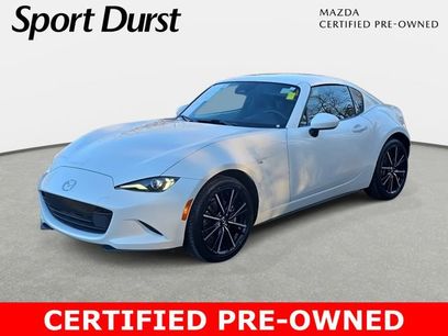 Used 2024 MAZDA MX-5 Miata RF Grand Touring