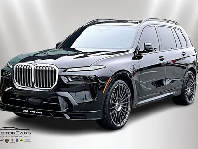 Used 2026 BMW ALPINA XB7