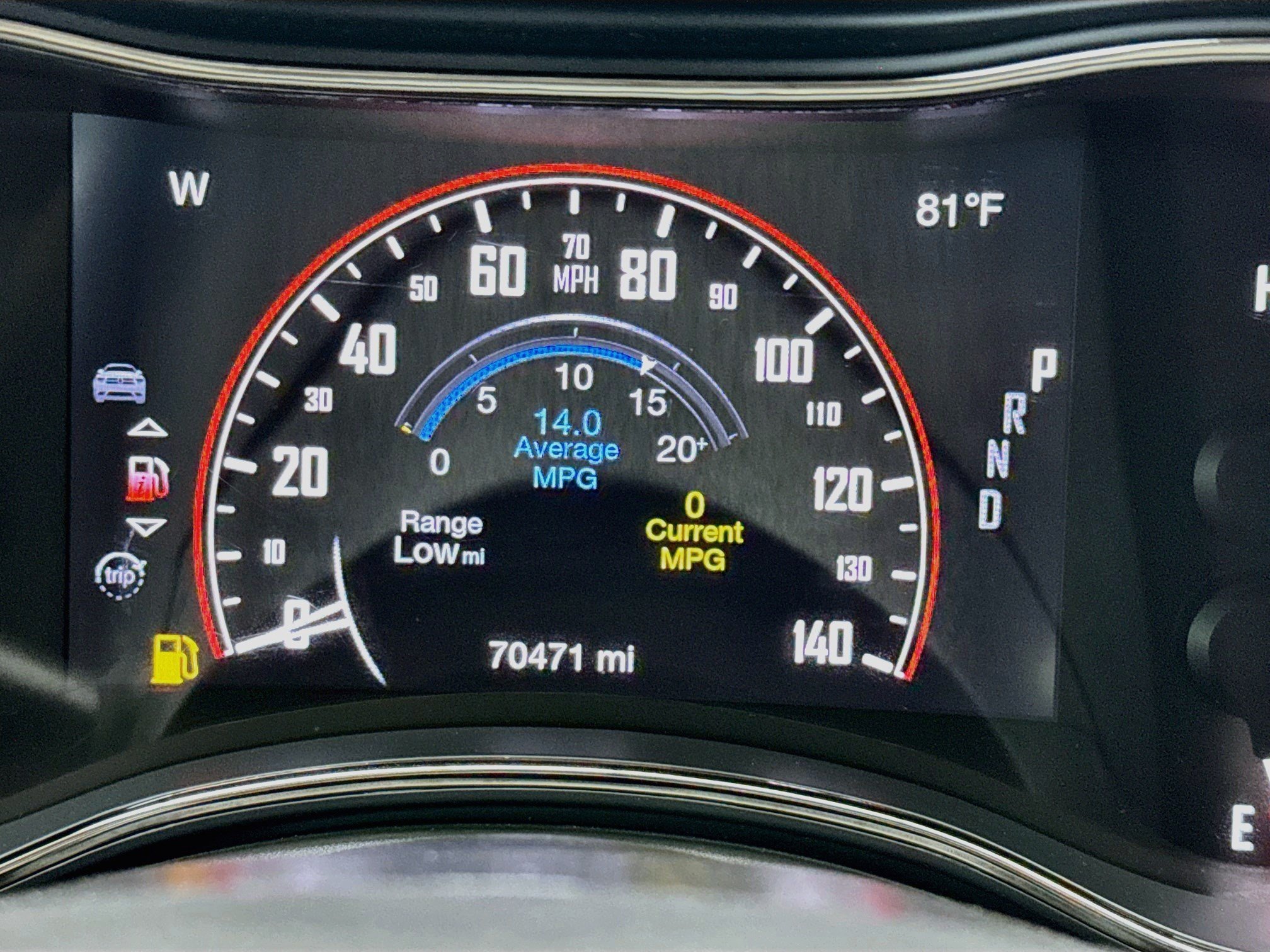 Used 2019 Dodge Durango R/T w/ Blacktop Package RWD image 8