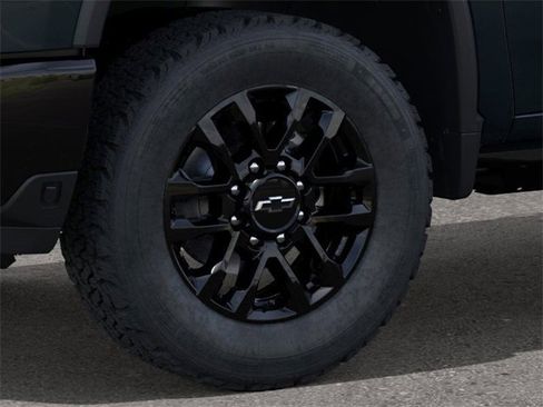 New 2026 Chevrolet Silverado 3500 LTZ image 9