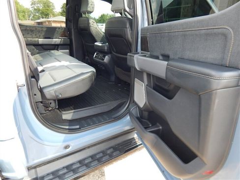 Used 2023 Ford F150 Lightning Lariat w/ Equipment Group 511A High AWD/4WD image 20