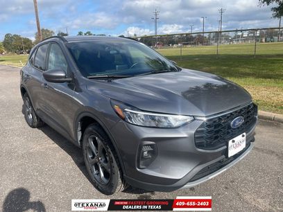 Used 2025 Ford Escape ST-Line Select