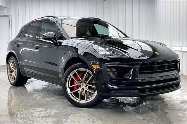 Used 2022 Porsche Macan S AWD/4WD image 35
