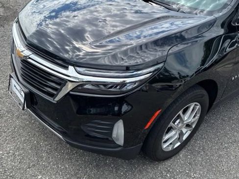 Used 2022 Chevrolet Equinox LT AWD/4WD image 1