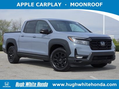 Used 2023 Honda Ridgeline Black Edition