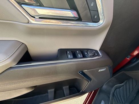 Certified 2024 Chevrolet Silverado 1500 RST w/ RST All Star Premium Package image 30