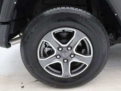 Used 2023 Jeep Wrangler Sport S image 10