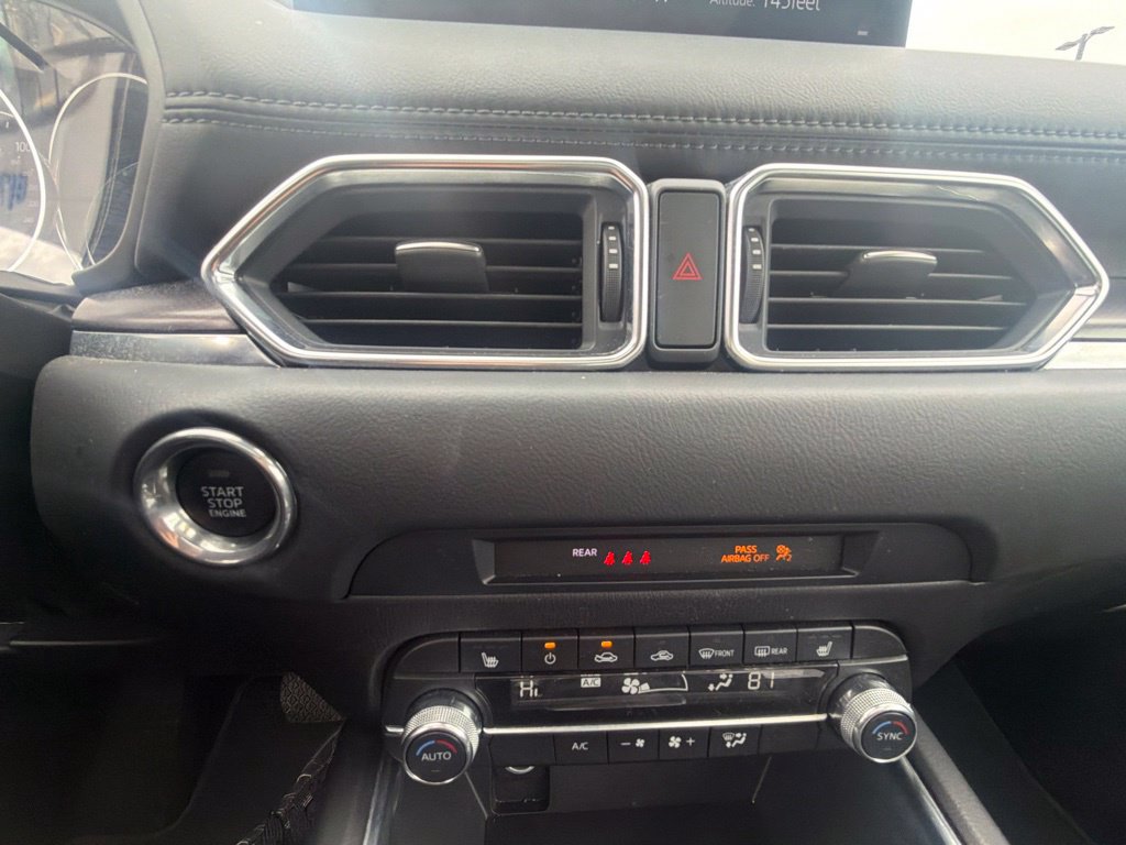 Used 2025 MAZDA CX-5 Carbon Edition AWD/4WD image 20