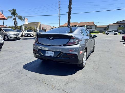 Used 2019 Chevrolet Volt LT FWD image 5