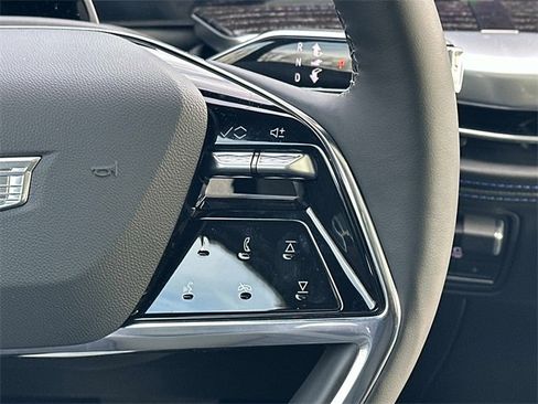 New 2026 Cadillac Escalade IQ Sport 1 w/ LPO, ONYX Package image 6