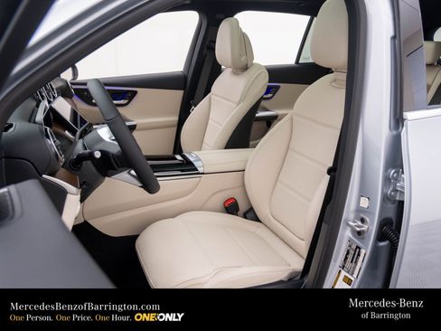 New 2026 Mercedes-Benz GLC 300 4MATIC image 17