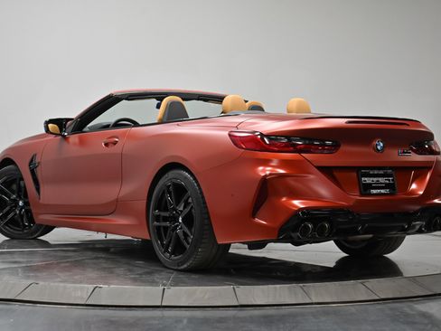 Used 2022 BMW M8 Competition w/ M Driver's Package image 20