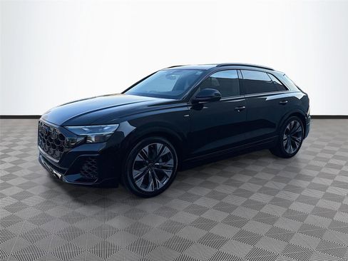 New 2026 Audi Q8 Premium Plus image 3
