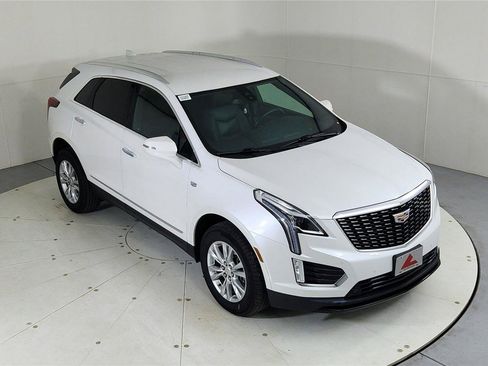 Used 2023 Cadillac XT5 Luxury image 13