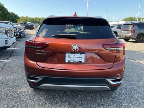 Used 2021 Buick Envision Preferred FWD image 23