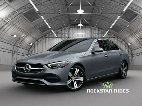 Used 2022 Mercedes-Benz C 300 Sedan image 34