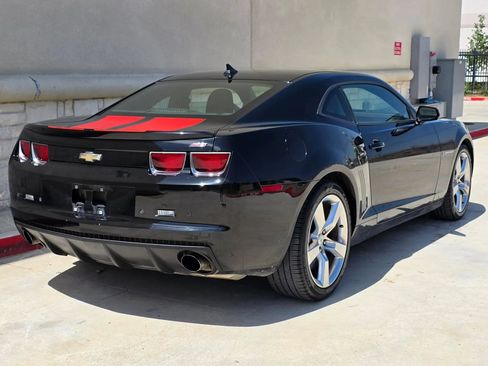 Used 2011 Chevrolet Camaro SS w/ RS Package RWD image 3