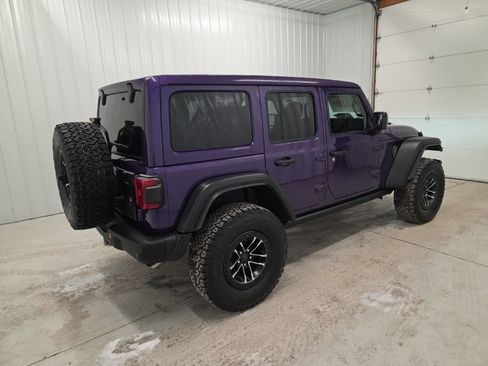 New 2026 Jeep Wrangler Unlimited Rubicon 392 w/ Quick Order Package 27X Moab AWD/4WD image 7