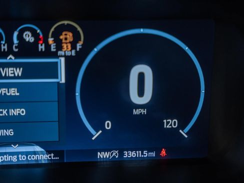 Used 2023 Ford F150 Lariat w/ Equipment Group 502A High image 54