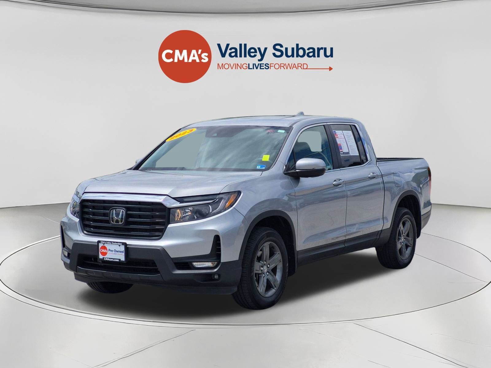 Used 2023 Honda Ridgeline RTL image 1