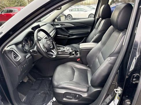 Used 2023 MAZDA CX-9 Touring image 14