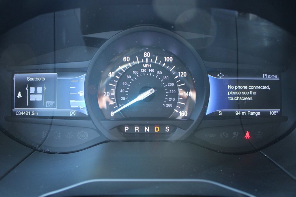 Certified 2023 Ford Edge ST-Line AWD/4WD image 40