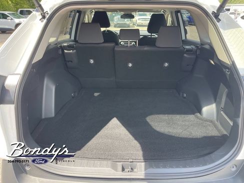 Used 2025 Toyota RAV4 XLE w/ Convenience Package AWD/4WD image 14