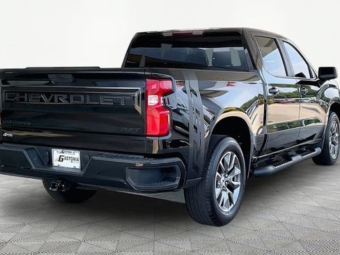 Used 2021 Chevrolet Silverado 1500 RST AWD/4WD image 5