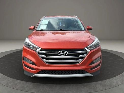Used 2017 Hyundai Tucson Limited AWD/4WD image 8