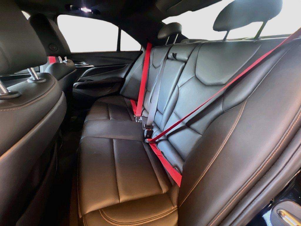 Used 2023 Cadillac CT4 V RWD image 24