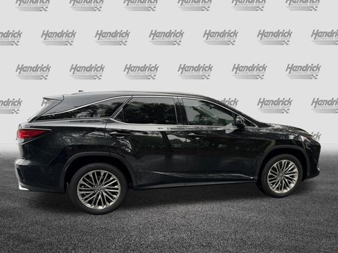 Certified 2022 Lexus RX 350L Luxury w/ Accessory Package (Z1) FWD image 10