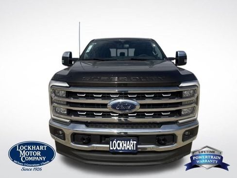 New 2025 Ford F250 Lariat w/ Lariat Ultimate Package image 2