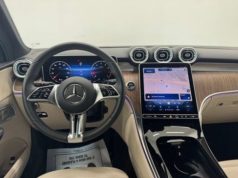 Certified 2026 Mercedes-Benz GLC 300 image 3