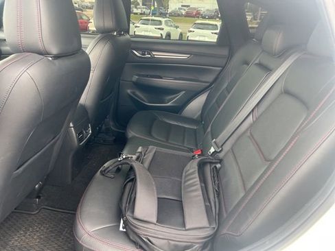 Used 2022 MAZDA CX-5 AWD 2.5 Turbo image 4