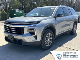 Used 2024 Chevrolet Traverse LT video 1