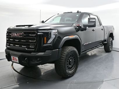 New 2025 GMC Sierra 2500 AT4X w/ AT4X AEV Edition