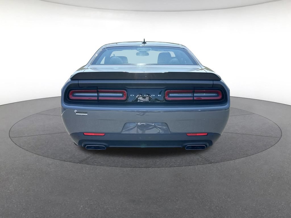 Certified 2023 Dodge Challenger R/T w/ Plus Package RWD image 4
