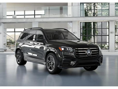 New 2026 Mercedes-Benz GLS 450 4MATIC image 10