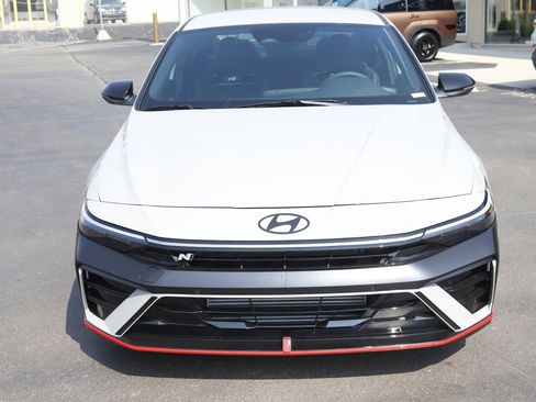 New 2025 Hyundai Elantra N image 7