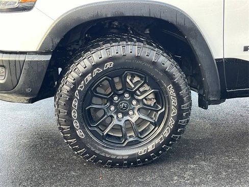 Used 2025 RAM 1500 Rebel w/ Rebel Level 1 Equipment Group image 11