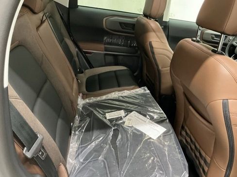 New 2025 Ford Bronco Sport Outer Banks w/ Outer Banks Tech Package+ image 18