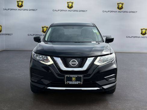 Used 2017 Nissan Rogue S image 8