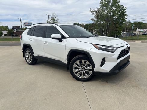 Used 2024 Toyota RAV4 XLE Premium w/ Weather Package image 11