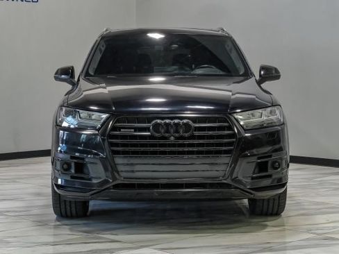 Used 2017 Audi Q7 3.0T Prestige w/ Prestige Package AWD/4WD image 9