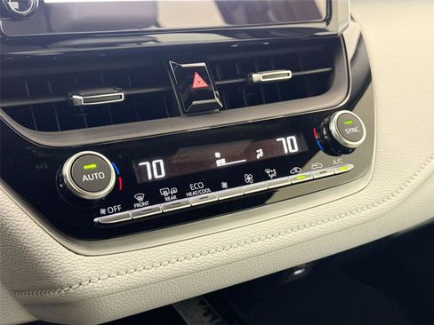 Certified 2024 Toyota Corolla XSE FWD image 25