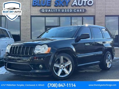 Used 2008 Jeep Grand Cherokee SRT8 w/ SRT Option Group II
