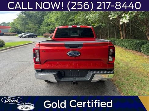 Used 2024 Ford Ranger XLT w/ Equipment Group 301A High RWD image 5